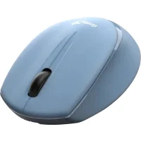 Мышь Genius NX-7009 (голубой) фото 2